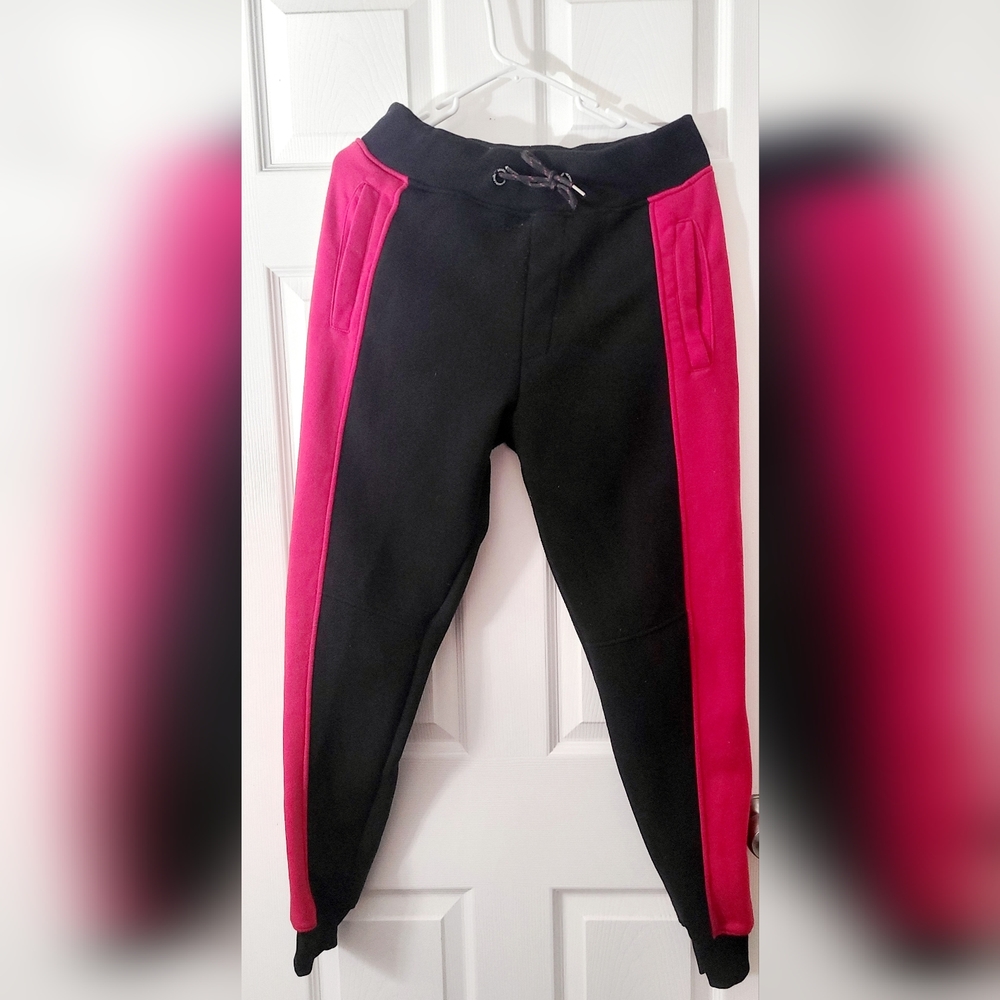 Mens Akademiks Jogger Sweatpants With Pockets Akademiks XL